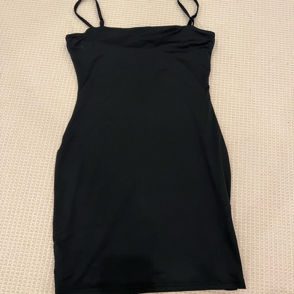Hello Molly Elegant Black Dress